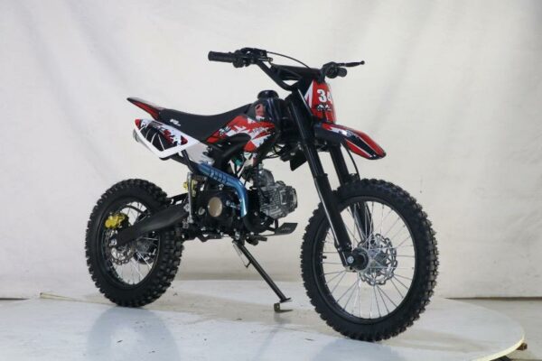 Pit Bike KXD 34 17/14 - Imagen 17