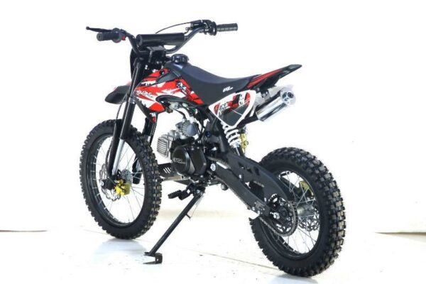Pit Bike KXD 34 17/14 - Imagen 10