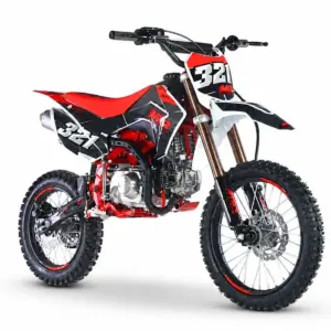 PIT BIKE K-125 XL M.RACING 17/14