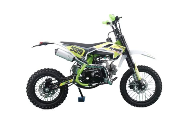 PIT BIKE 125CC 4T START-E 14/12 RHZ - Imagen 9