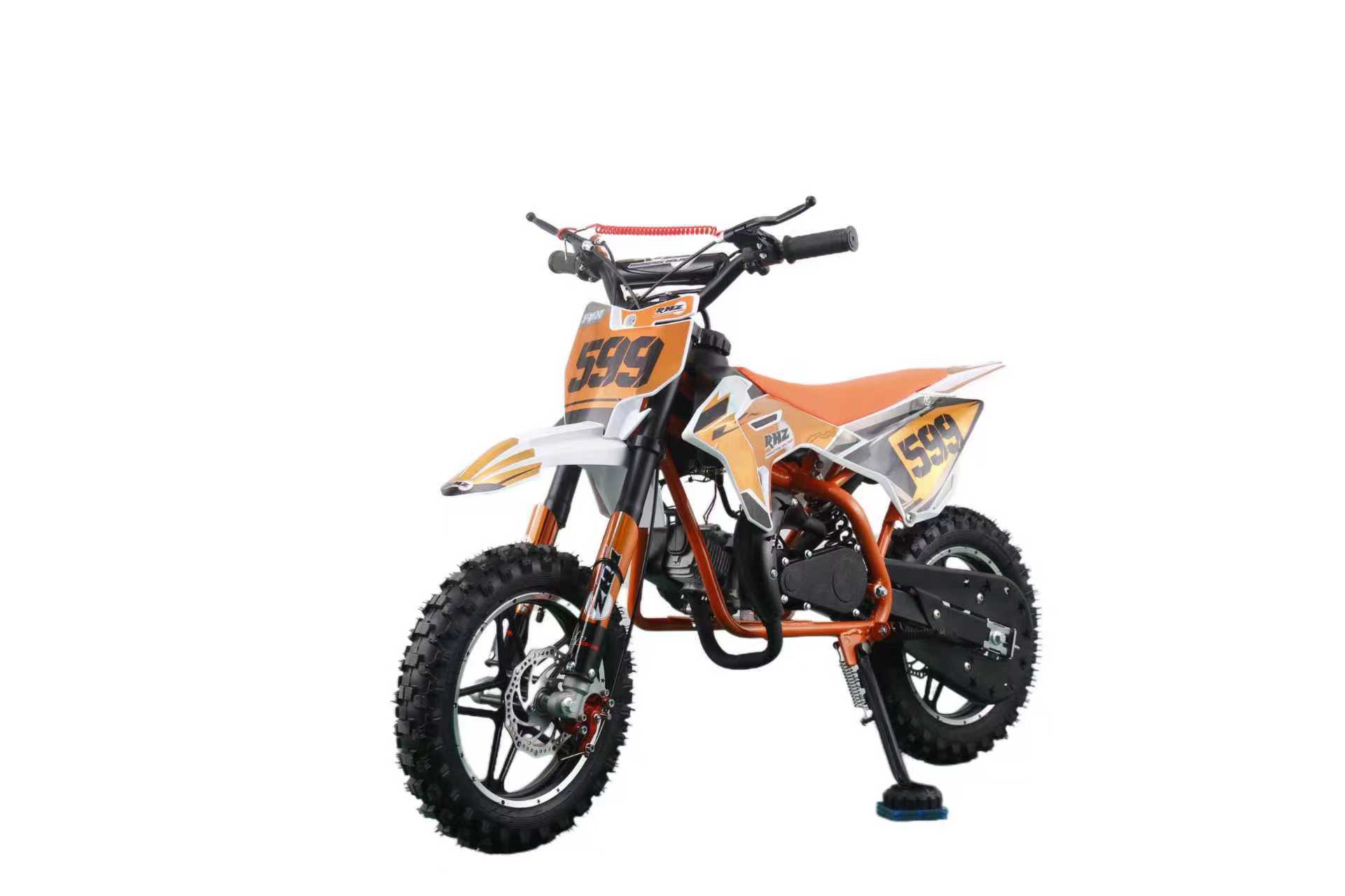 MINI MOTO CROSS RHZ 49cc 2T 15 MINI MOTO CROSS RHZ 49cc 2T - Imagen 14