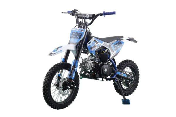PIT BIKE 125CC 4T START-E 14/12 RHZ - Imagen 11