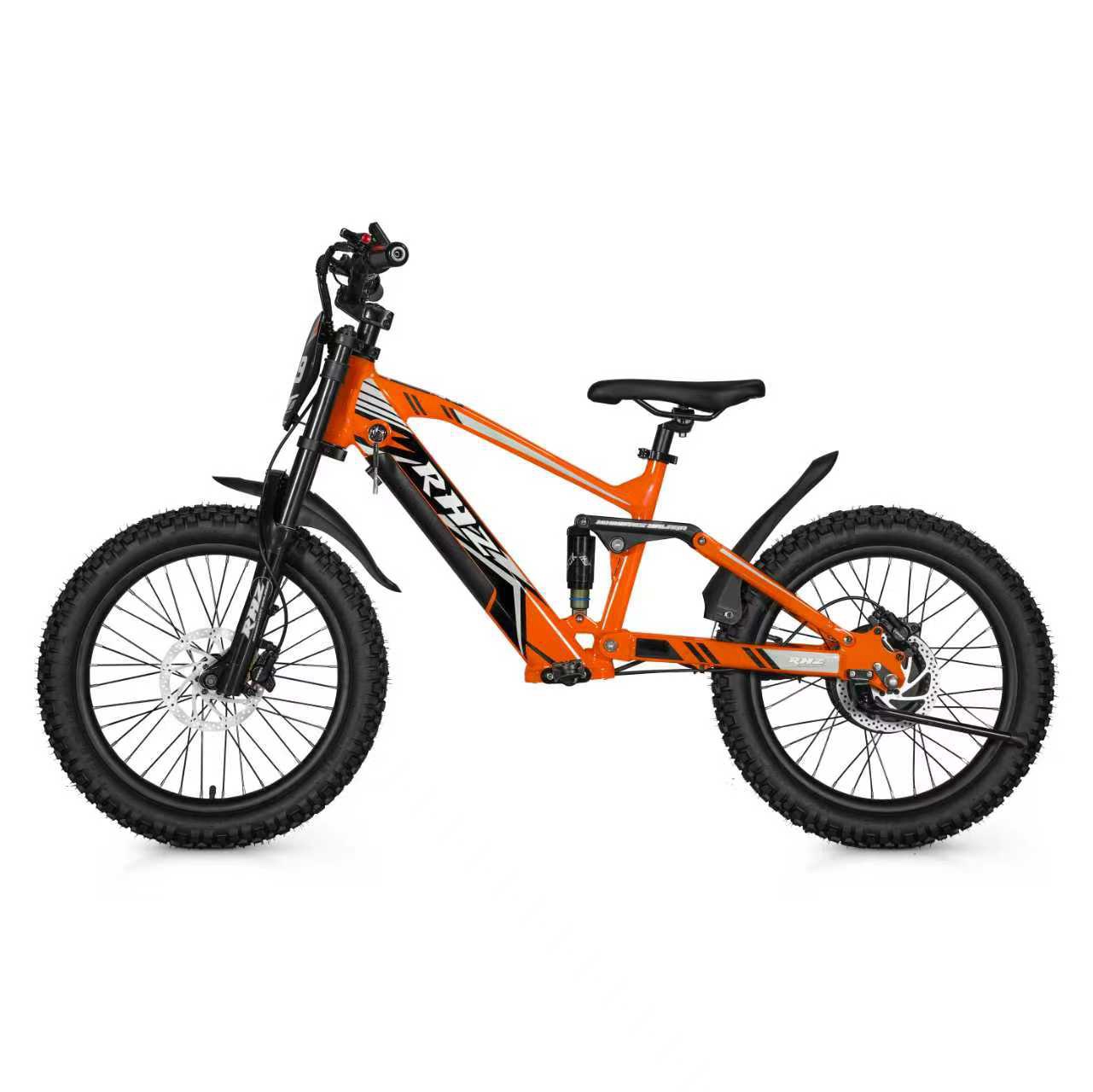 BICI ELÉCTRICA RHZ Pro 20” 750w BATERÍA EXTRAIBLE 14 BICI ELÉCTRICA RHZ Pro 20” 750w BATERÍA EXTRAIBLE (4)