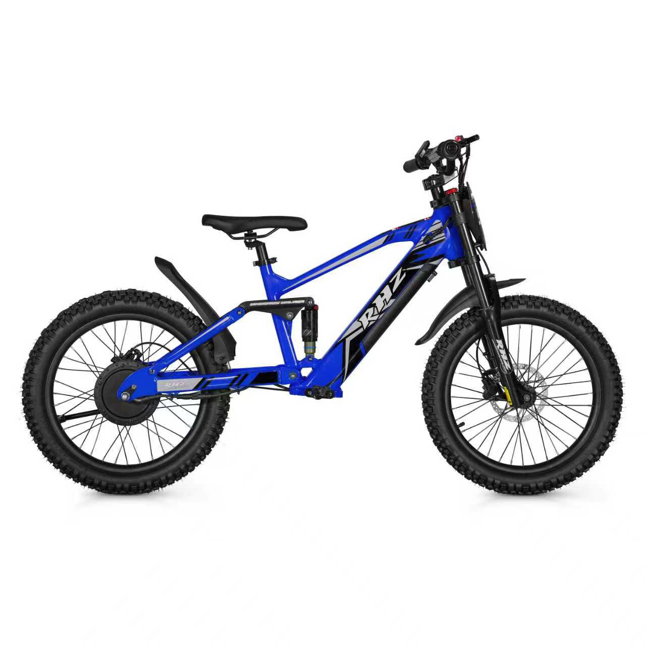 BICI ELÉCTRICA RHZ Pro 20” 750w BATERÍA EXTRAIBLE 5 BICI ELÉCTRICA RHZ Pro 20” 750w BATERÍA EXTRAIBLE (11)