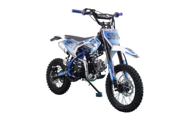 PIT BIKE 125CC 4T START-E 14/12 RHZ - Imagen 12