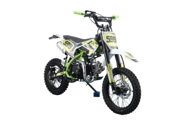 PIT BIKE 125CC 4T START-E 14/12 RHZ