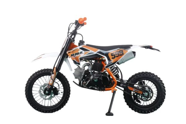 PIT BIKE 125CC 4T START-E 14/12 RHZ - Imagen 3
