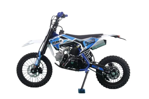PIT BIKE 125CC 4T START-E 14/12 RHZ - Imagen 4