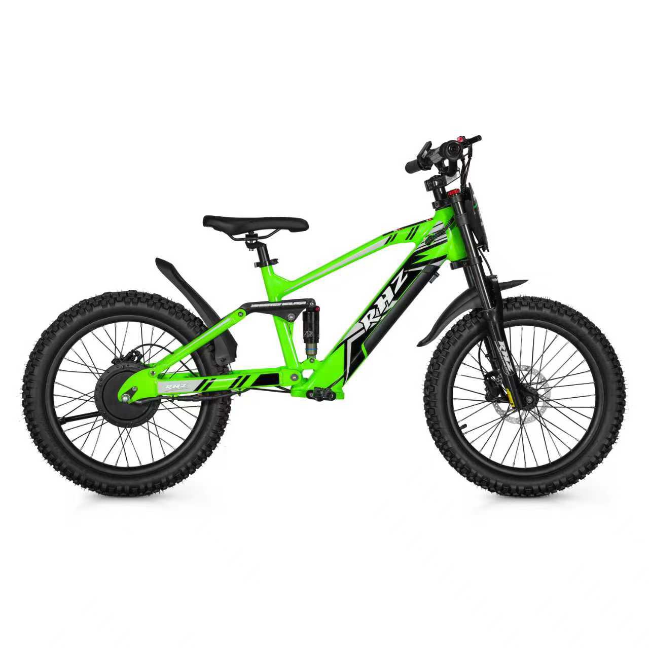 BICI ELÉCTRICA RHZ Pro 20” 750w BATERÍA EXTRAIBLE 13 BICI ELÉCTRICA RHZ Pro 20” 750w BATERÍA EXTRAIBLE (3)