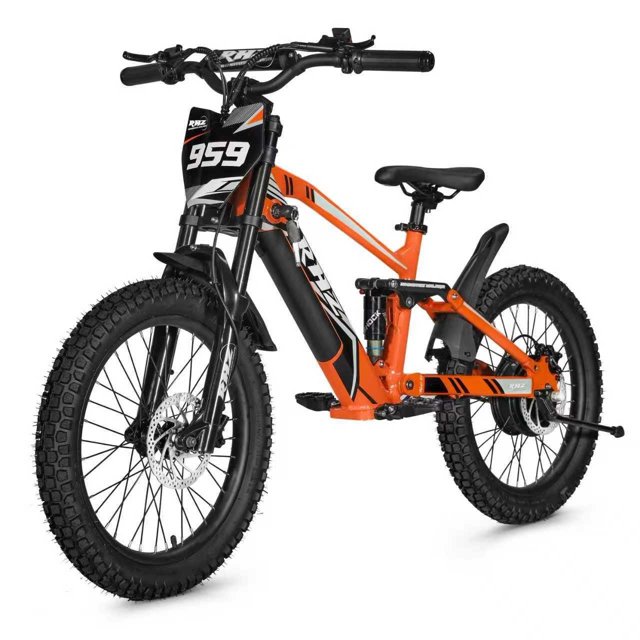 BICI ELÉCTRICA RHZ Pro 20” 750w BATERÍA EXTRAIBLE 1 BICI ELÉCTRICA RHZ Pro 20” 750w BATERÍA EXTRAIBLE (5)