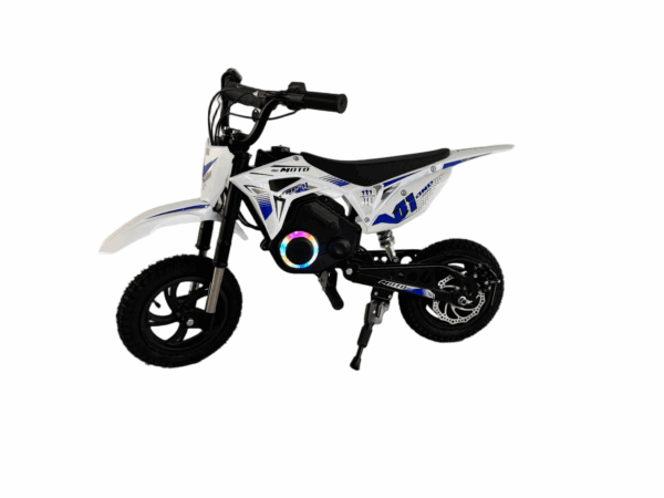 MINI MOTO ELÉCTRICA INFANTIL 36v 250w MOTOR BRUSHLESS - Imagen 7