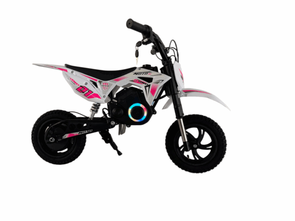 MINI MOTO ELÉCTRICA INFANTIL 36v 250w MOTOR BRUSHLESS - Imagen 6