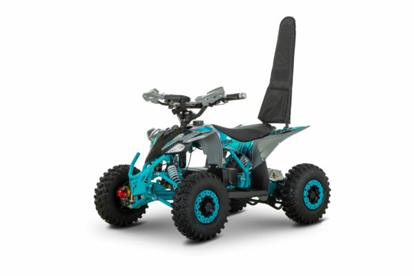 MINIQUAD ELÉCTRICO 48V BRUSHLESS RHZ RAPTOR 2026 - Imagen 2