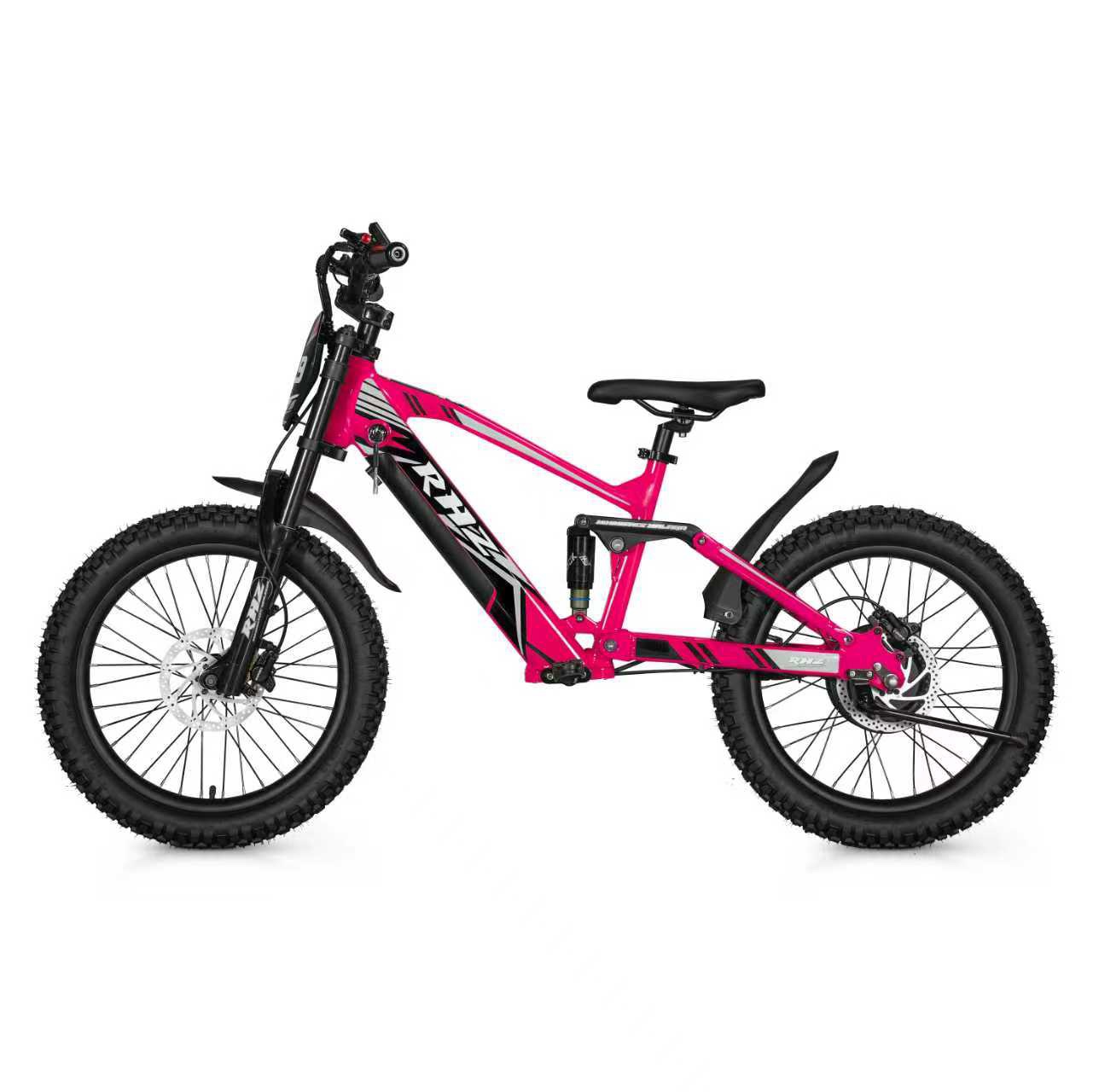 BICI ELÉCTRICA RHZ Pro 20” 750w BATERÍA EXTRAIBLE 9 BICI ELÉCTRICA RHZ Pro 20” 750w BATERÍA EXTRAIBLE (7)