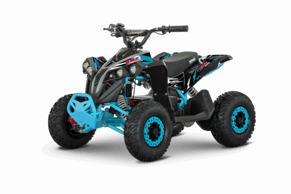 MINI QUAD RHZ GOLIAT 49cc ARRANQUE ELÉCTRICO - Imagen 2