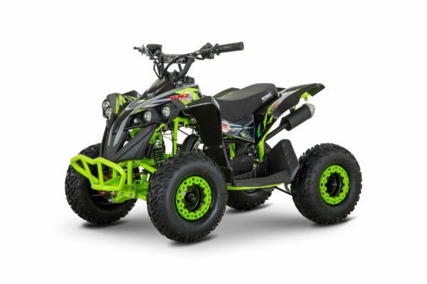 MINI QUAD RHZ GOLIAT 49cc ARRANQUE ELÉCTRICO - Imagen 3