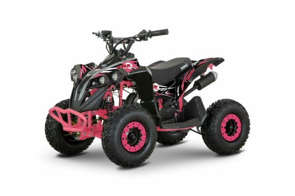 MINI QUAD RHZ GOLIAT 49cc ARRANQUE ELÉCTRICO - Imagen 4