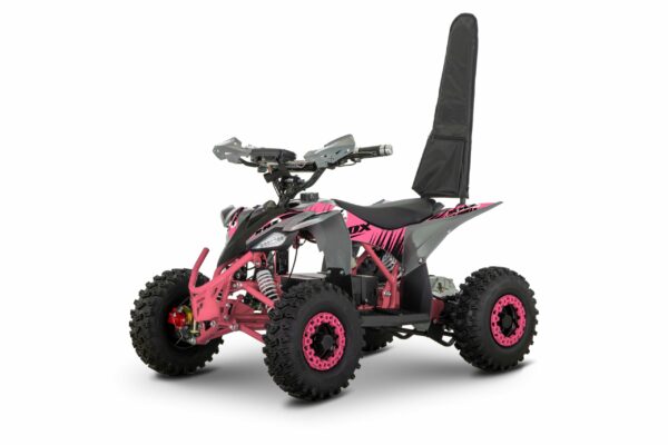 MINIQUAD ELÉCTRICO 48V BRUSHLESS RHZ RAPTOR 2026 - Imagen 4