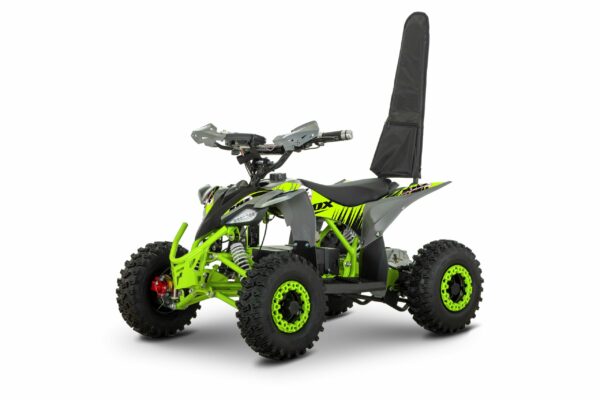 MINIQUAD ELÉCTRICO 48V BRUSHLESS RHZ RAPTOR 2026