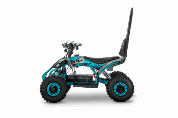 MINIQUAD ELÉCTRICO 48V BRUSHLESS RHZ RAPTOR 2026 - Imagen 6