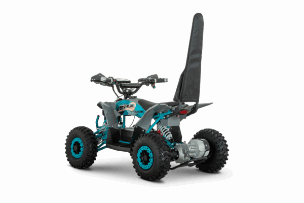 MINIQUAD ELÉCTRICO 48V BRUSHLESS RHZ RAPTOR 2026 - Imagen 7