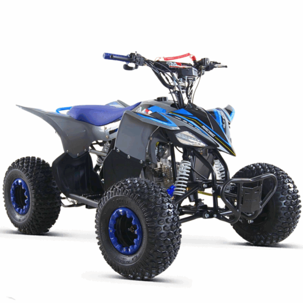 QUAD 125CC 4T raptor M30. RACING R7” 2025 - Imagen 2
