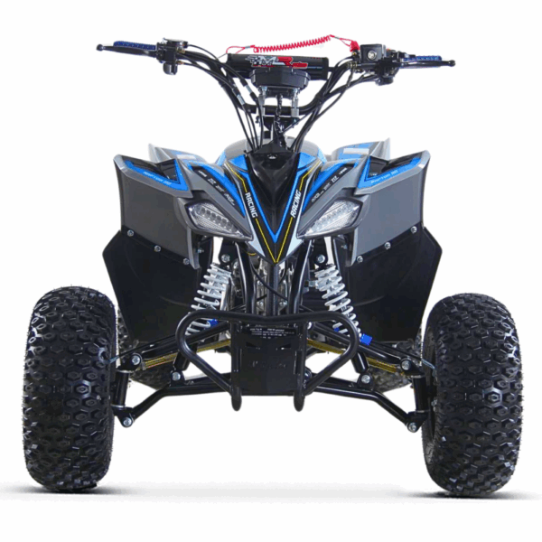 QUAD 125CC 4T raptor M30. RACING R7” 2025 - Imagen 3