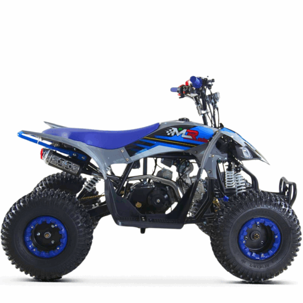 QUAD 125CC 4T raptor M30. RACING R7” 2025 - Imagen 4