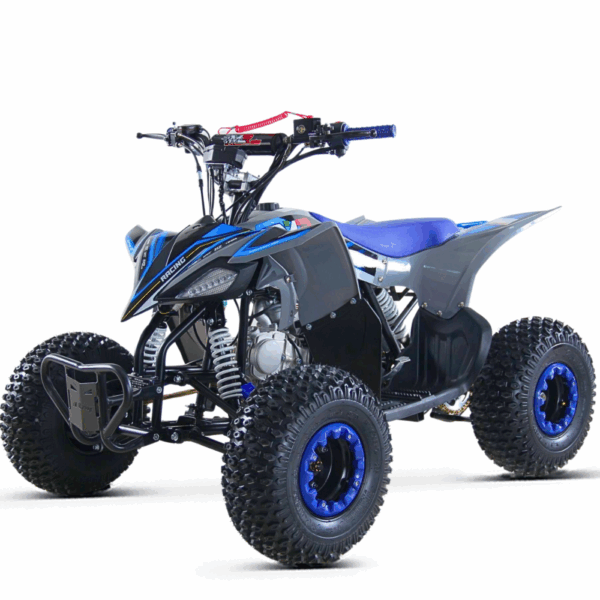 QUAD 125CC 4T raptor M30. RACING R7” 2025 - Imagen 5