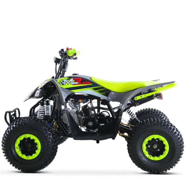 QUAD 125CC 4T raptor M30. RACING R7” 2025 - Imagen 6