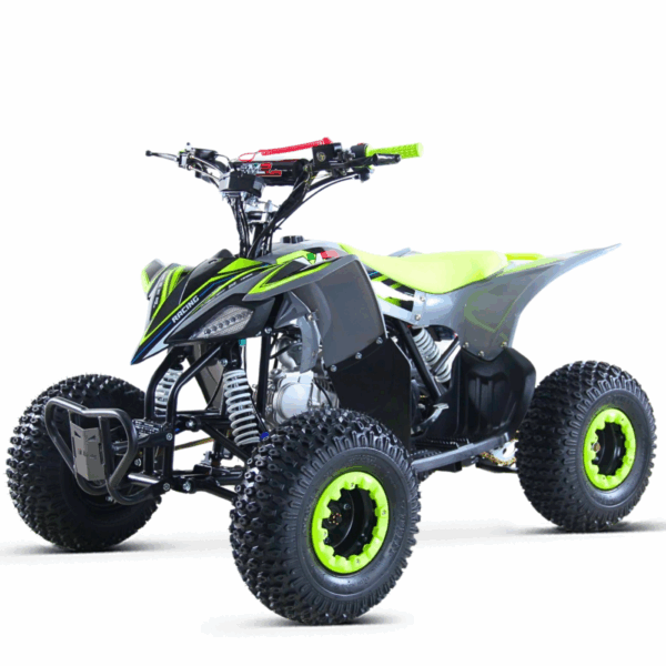 QUAD 125CC 4T raptor M30. RACING R7” 2025 - Imagen 7