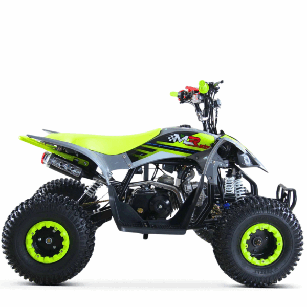 QUAD 125CC 4T raptor M30. RACING R7” 2025 - Imagen 8