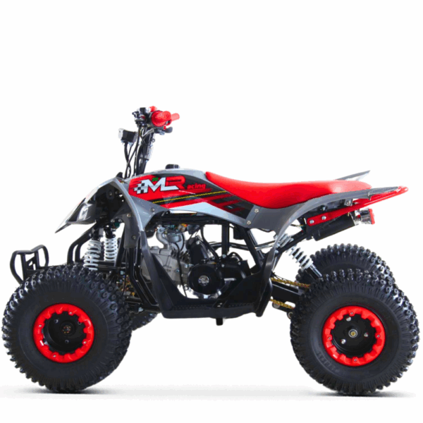QUAD 125CC 4T raptor M30. RACING R7” 2025 - Imagen 10