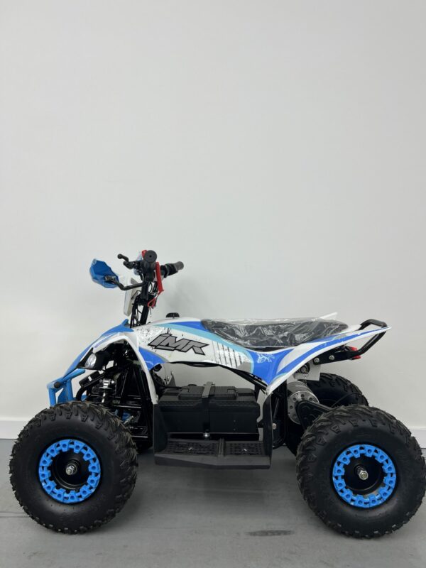MINIQUAD IMR ELÉCTRICO RAPTOR 1000w 48v - Imagen 16