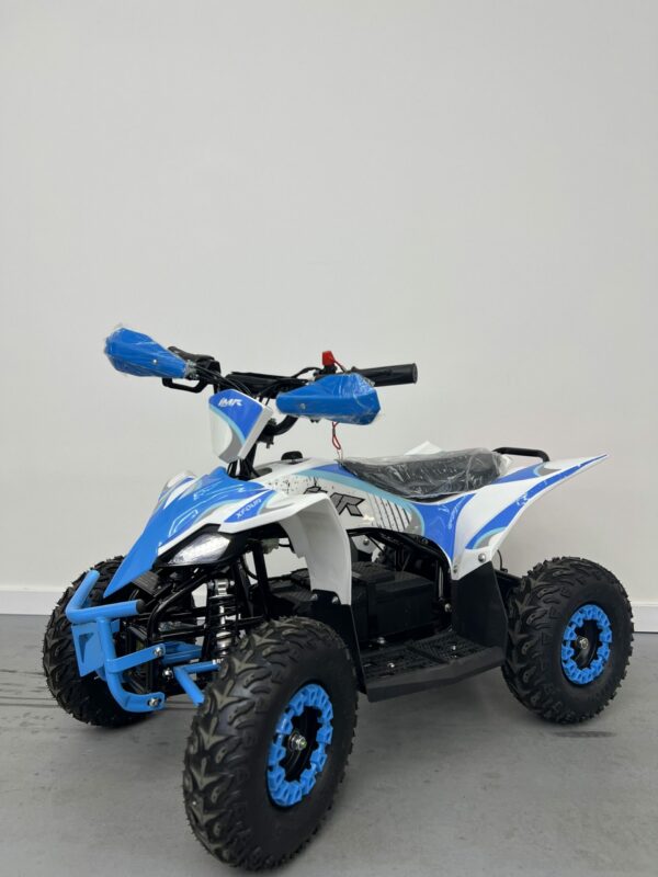MINIQUAD IMR ELÉCTRICO RAPTOR 1000w 48v - Imagen 12