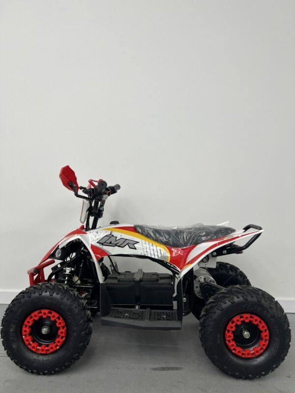 MINIQUAD IMR ELÉCTRICO RAPTOR 1000w 48v - Imagen 13