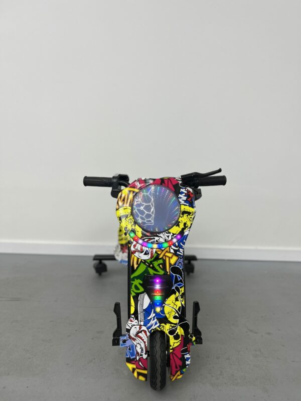 TRICICLO DRIFT RHZ 36v 250w - Imagen 3