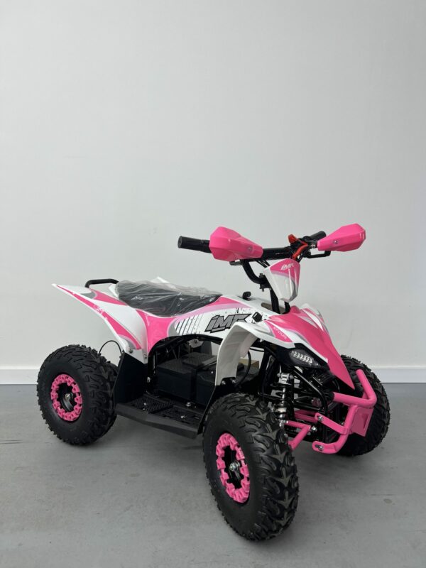 MINIQUAD IMR ELÉCTRICO RAPTOR 1000w 48v - Imagen 11