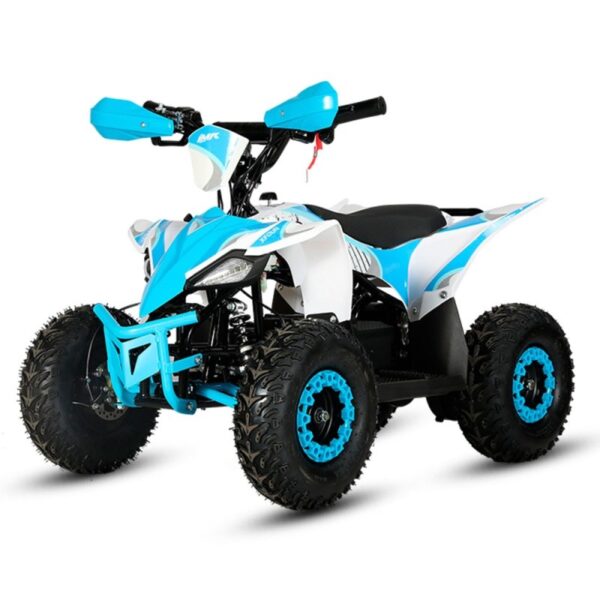 MINIQUAD IMR ELÉCTRICO RAPTOR 1000w 48v - Imagen 9