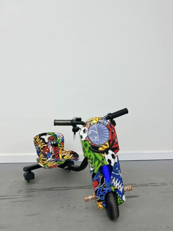 TRICICLO DRIFT MINI 36v - Imagen 5