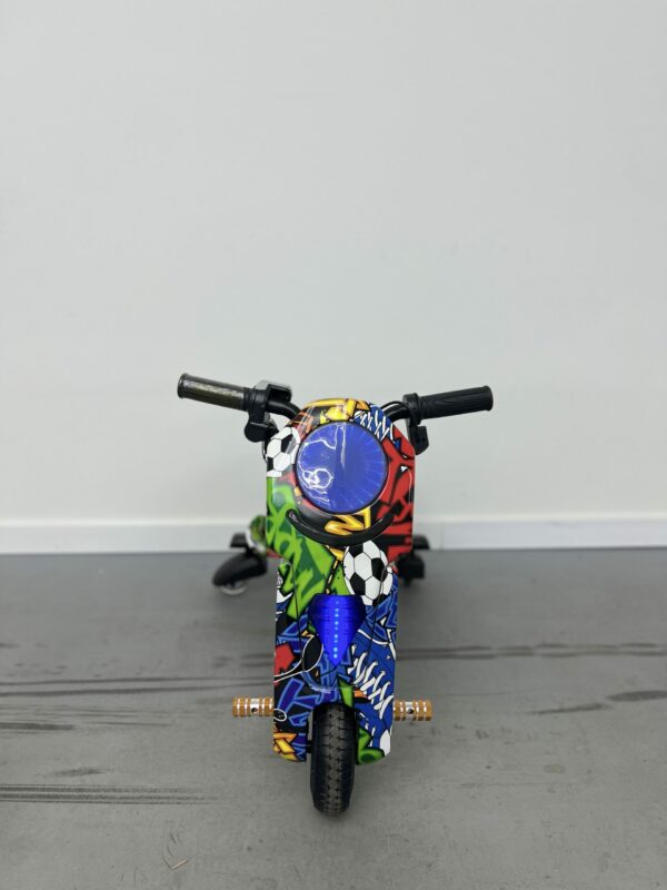 TRICICLO DRIFT MINI 36v - Imagen 7