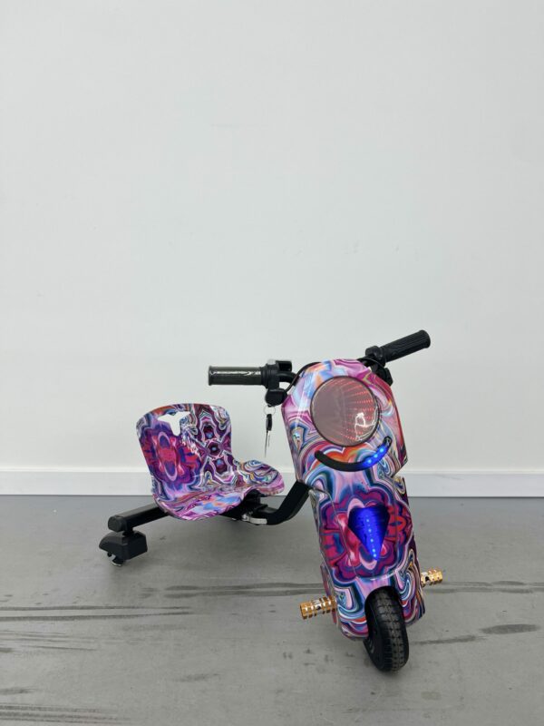TRICICLO DRIFT MINI 36v - Imagen 8