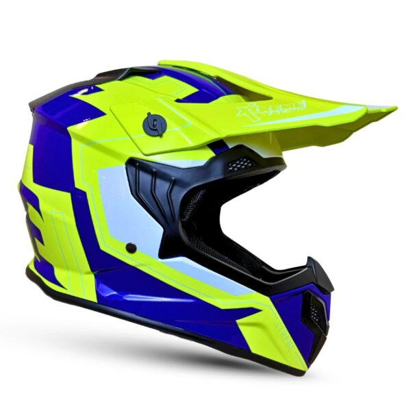 CASCO MOTOCROSS NIÑO EXTREME RACING - Imagen 8