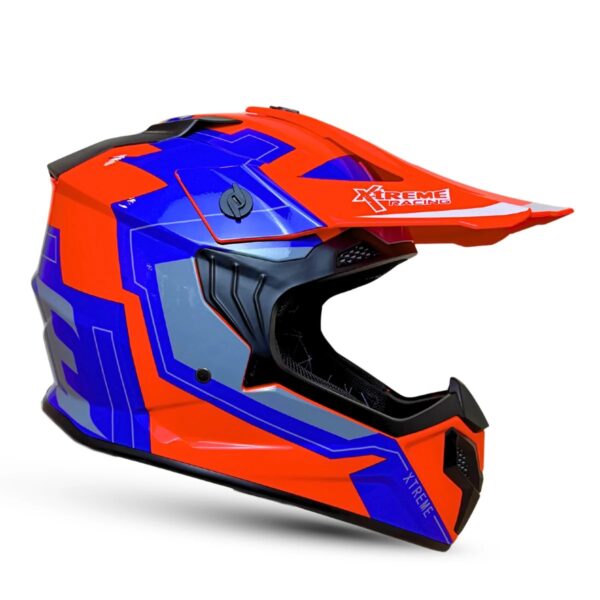 CASCO MOTOCROSS NIÑO EXTREME RACING - Imagen 14