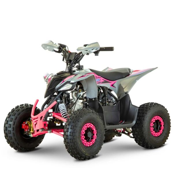 QUAD 110CC 4T AUTOMATICO M.RACING RAPTOR R6 - Imagen 4
