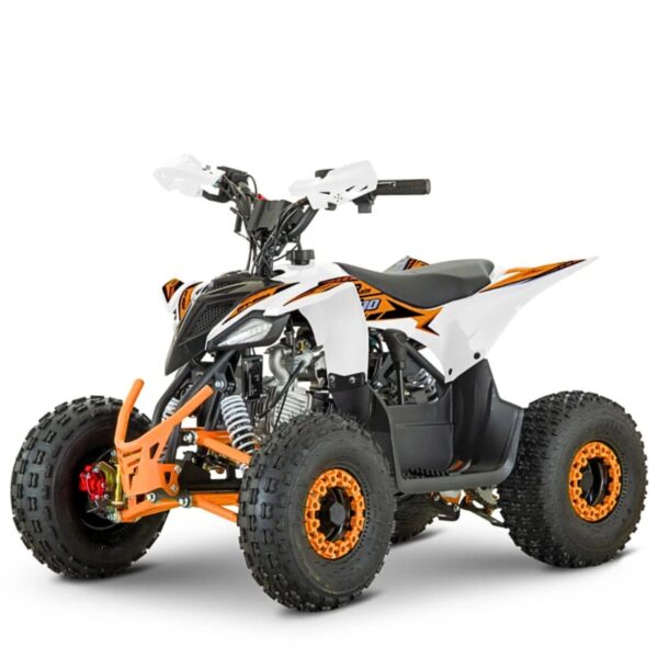 QUAD 110CC 4T AUTOMATICO M.RACING RAPTOR R6 - Imagen 5