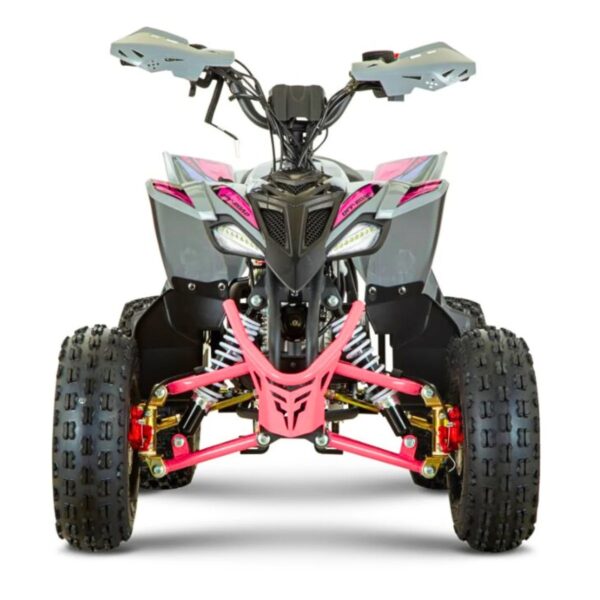 QUAD 110CC 4T AUTOMATICO M.RACING RAPTOR R6 - Imagen 6