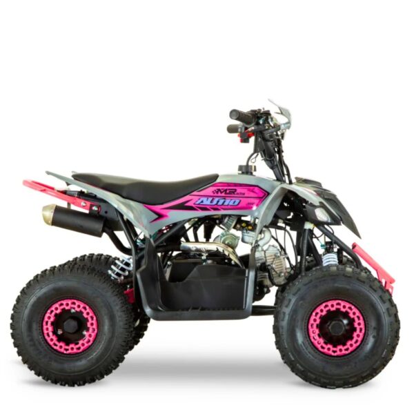 QUAD 110CC 4T AUTOMATICO M.RACING RAPTOR R6 - Imagen 7
