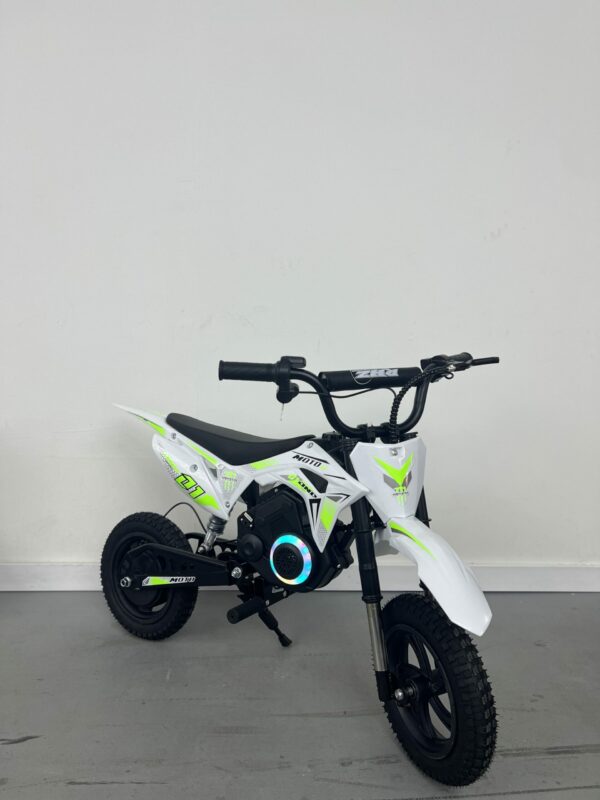 MINI MOTO ELÉCTRICA INFANTIL 36v 250w MOTOR BRUSHLESS