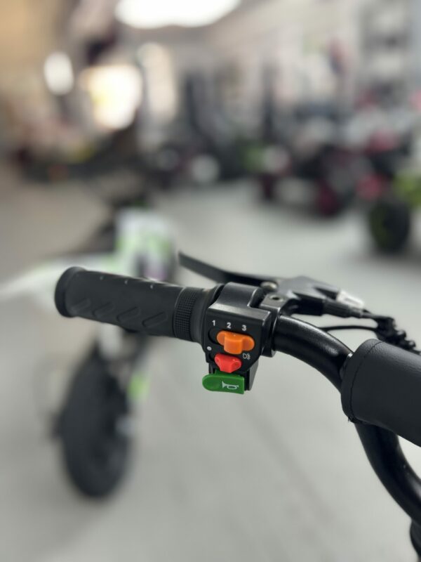 MINI MOTO ELÉCTRICA INFANTIL 36v 250w MOTOR BRUSHLESS - Imagen 4